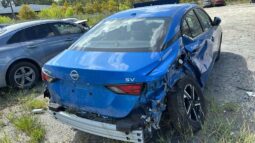 
										Salvaged Cars 2024 Nissan Sentra full									