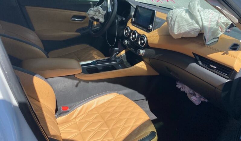 
								Salvaged Cars 2021 Nissan SENTRA SV full									