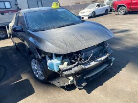 Salvaged Cars 2024 Nissan Sentra