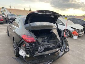 Salvaged Cars 2024 Mercedes-Benz C-Class