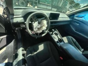 Salvaged Cars 2024 Honda Accord