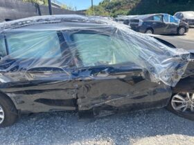 Salvaged Cars 2025 Toyota Camry