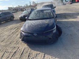 
										Salvaged Cars 2023 Toyota Corolla full									