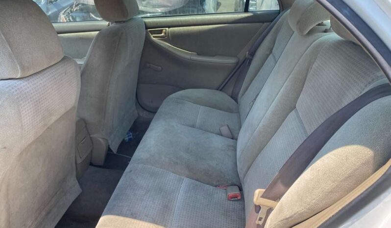 
								Salvaged Cars 2006 Toyota Corolla full									