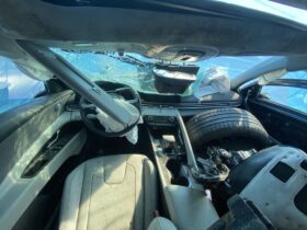 Salvaged Cars 2023 Hyundai Elantra