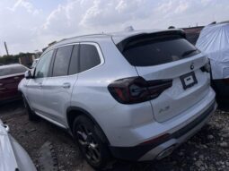 
										Salvaged Cars 2024 BMW X3 full									