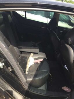 Salvaged Cars 2019 Nissan Altima