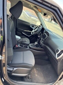 Salvaged Cars 2023 Kia Soul