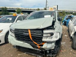 
										Salvaged Cars 2024 Ford Maverick full									