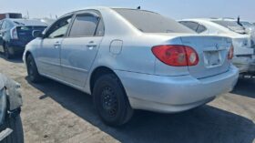 Salvaged Cars 2005 Toyota Corolla