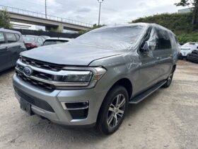 Salvaged Cars 2023 Ford Expedition MAX