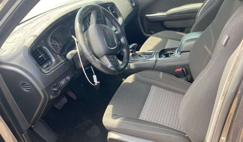 
								Salvaged Cars 2023 Dodge Charger full									