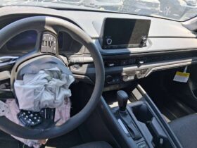Salvaged Cars 2023 Honda Accord