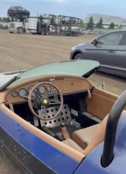 Salvaged Cars 2024 Vanderhall Carmel 3-wheeler