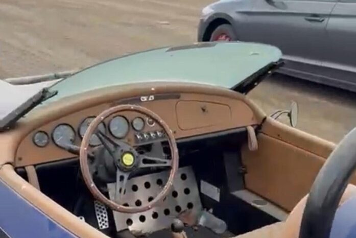 
								Salvaged Cars 2024 Vanderhall Carmel 3-wheeler full									