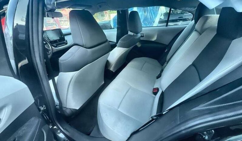 
								Salvaged Cars 2022 Toyota Corolla full									