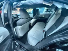 Salvaged Cars 2022 Toyota Corolla