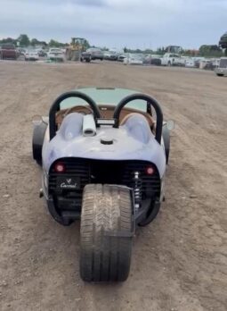 Salvaged Cars 2024 Vanderhall Carmel 3-wheeler