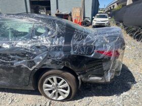 Salvaged Cars 2025 Toyota Camry