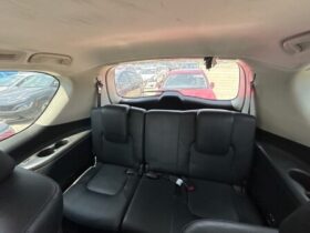 Salvaged Cars 2017 Infiniti QX80