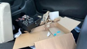 Salvaged Cars 2023 Ford Edge