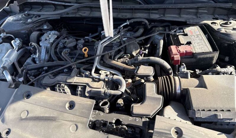 
								Salvaged Cars 2024 Nissan Altima full									