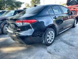 
										Salvaged Cars 2022 Toyota Corolla full									