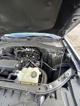 Salvaged Cars 2023 Ford Explorer