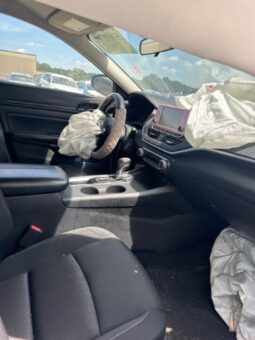 Salvaged Cars Nissan Altima
