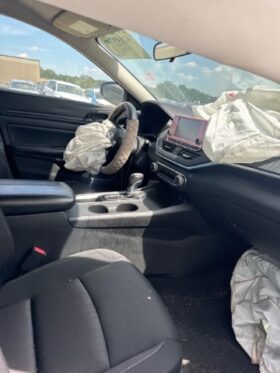 Salvaged Cars Nissan Altima