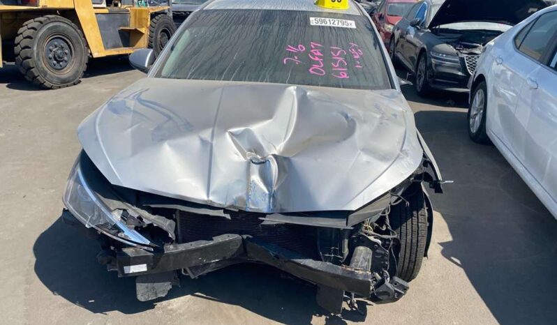 
								Salvaged Cars 2020 Hyundai Elantra full									