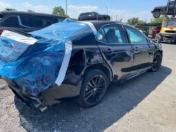 
										Salvaged Cars 2023 Toyota Camry full									