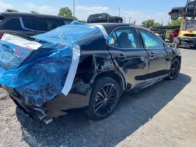 Salvaged Cars 2023 Toyota Camry