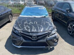 
										Salvaged Cars 2023 Toyota Camry full									