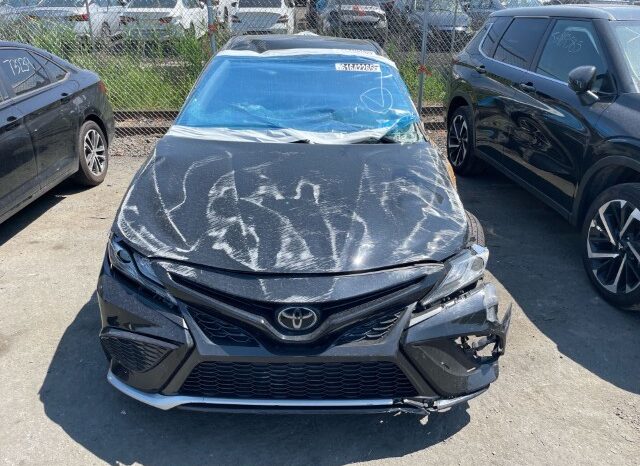 
								Salvaged Cars 2023 Toyota Camry full									