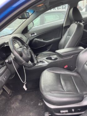 Salvaged Cars 2014 Kia Optima