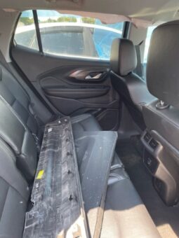 
										Salvaged Cars 2024 GMC Terrain full									