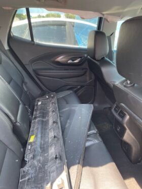 Salvaged Cars 2024 GMC Terrain