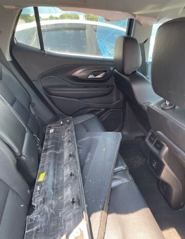 
								Salvaged Cars 2024 GMC Terrain full									