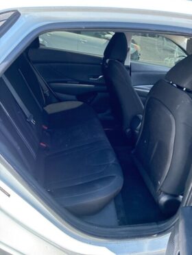 Salvaged Cars 2021 Hyundai Elantra