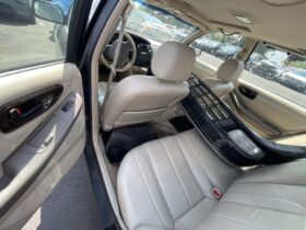 Salvaged Cars 1998 Toyota Avalon