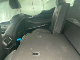 Salvaged Cars 2020 Hyundai Santa Fe