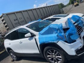 Salvaged Cars 2024 GMC Terrain