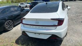 Salvaged Cars 2022 Hyundai Sonata