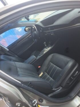 Salvaged Cars 2016 Lexus ES