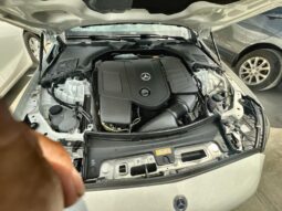 
										Salvaged Cars 2024 Mercedes-Benz C-Class full									