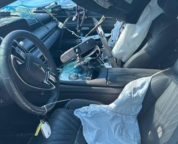 
								Salvaged Cars 2023 GENESIS G90 full									
