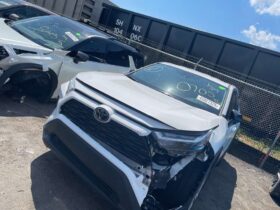Salvaged Cars 2023 Toyota RAV4