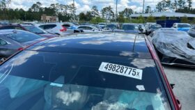 Salvaged Cars 2023 Ford Edge