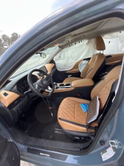 
										Salvaged Cars 2024 Nissan Sentra full									